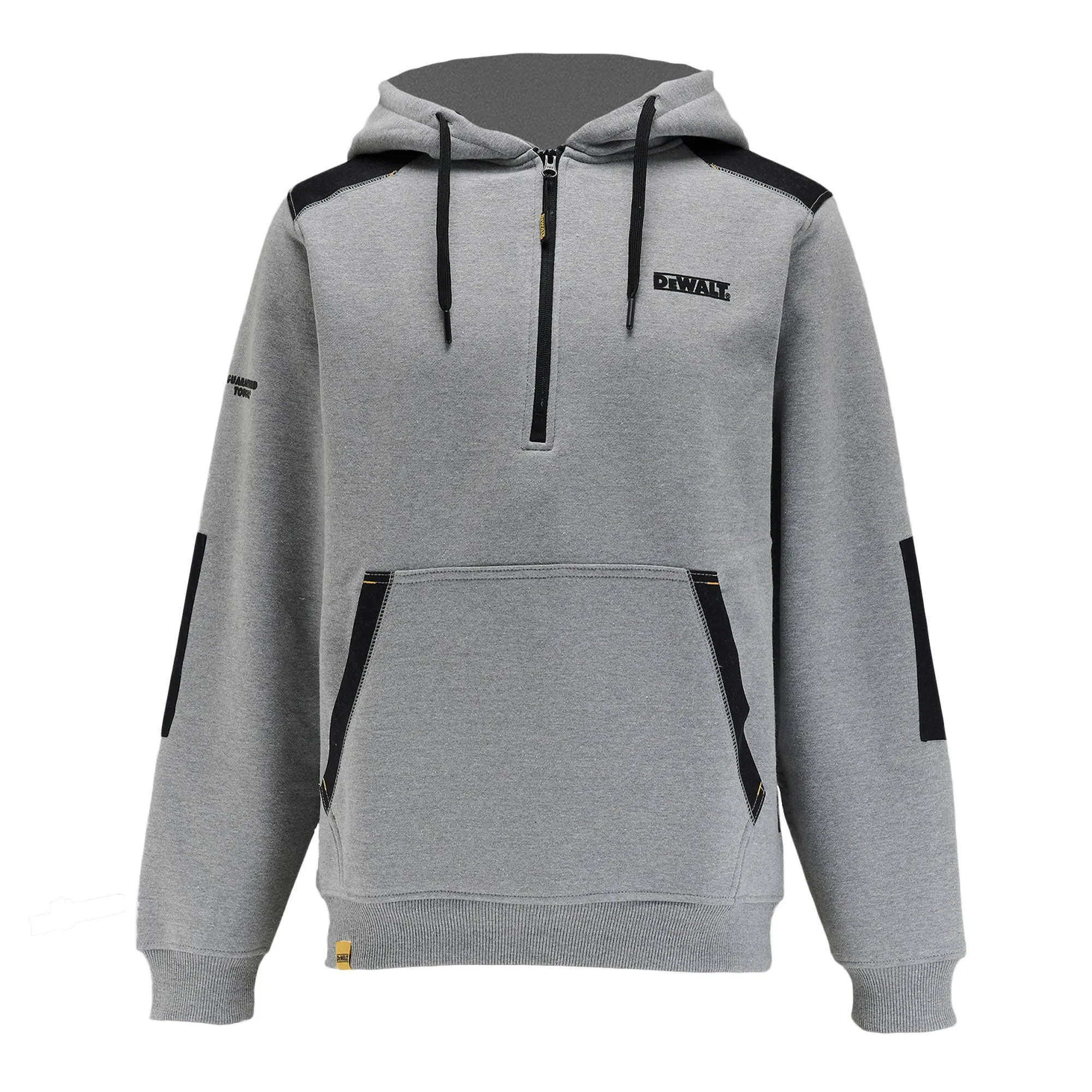 DEWALT Tough Hoodie With Cordura