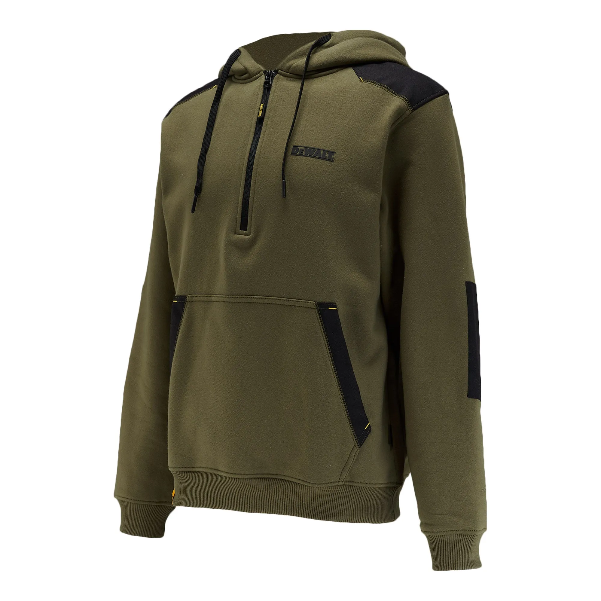 DEWALT Tough Hoodie With Cordura