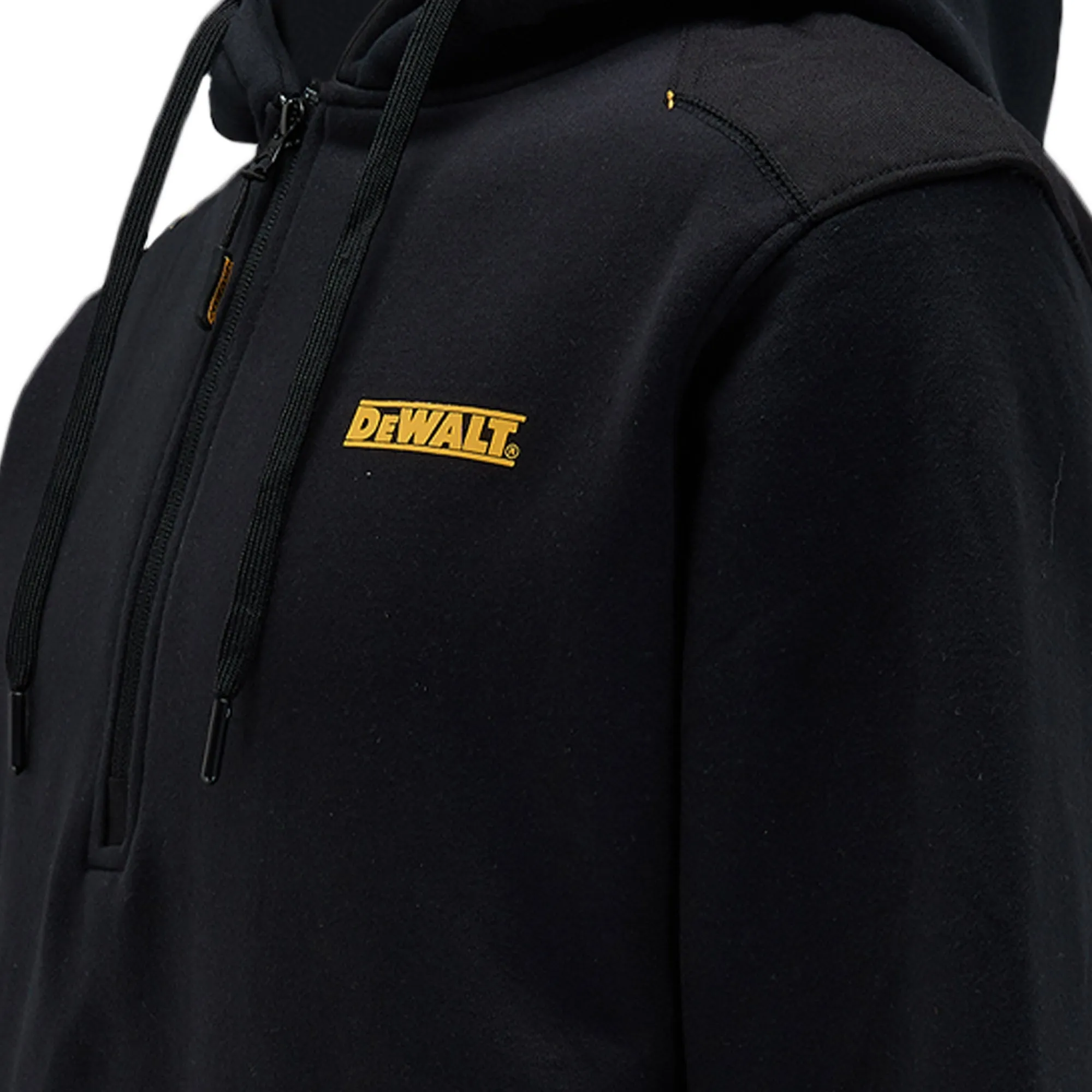 DEWALT Tough Hoodie With Cordura