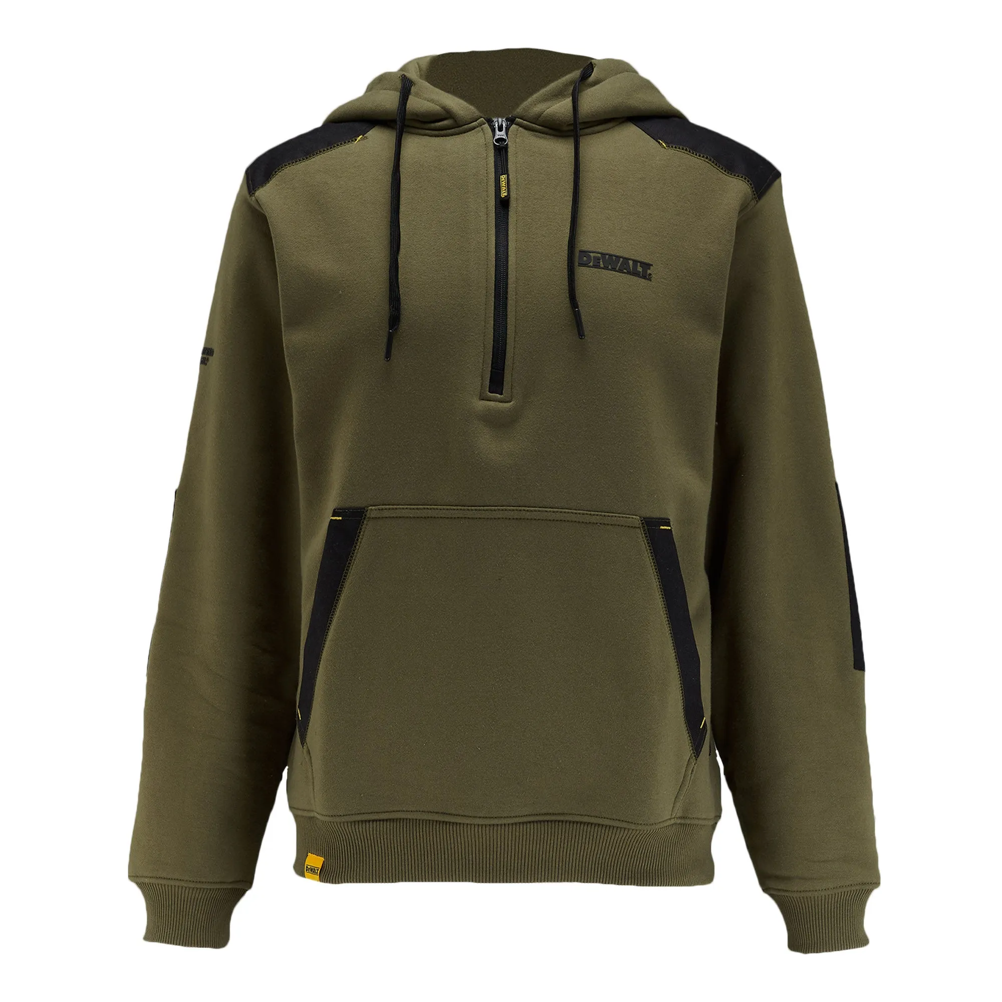 DEWALT Tough Hoodie With Cordura