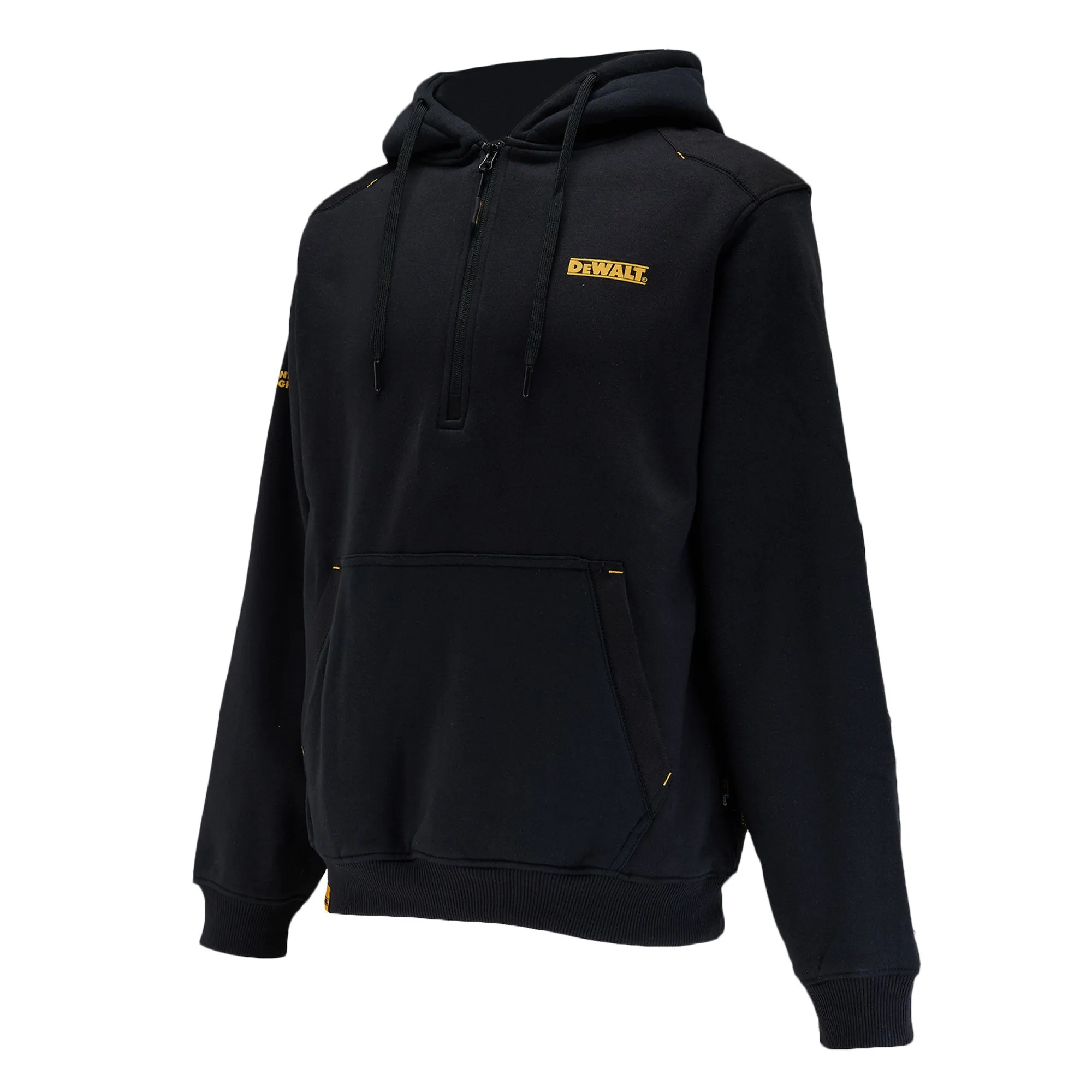 DEWALT Tough Hoodie With Cordura