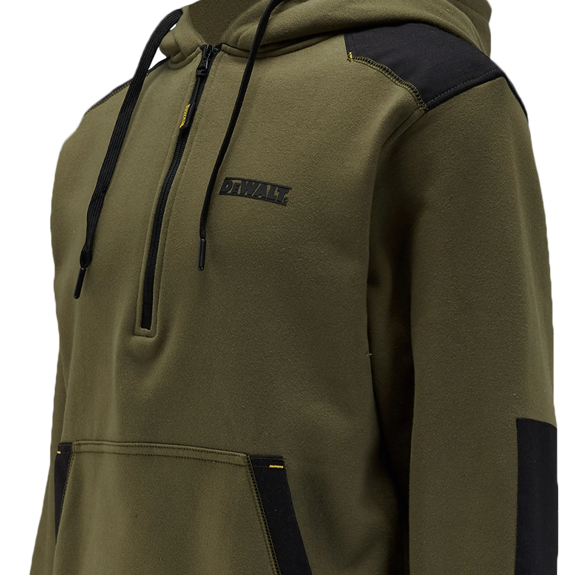 DEWALT Tough Hoodie With Cordura