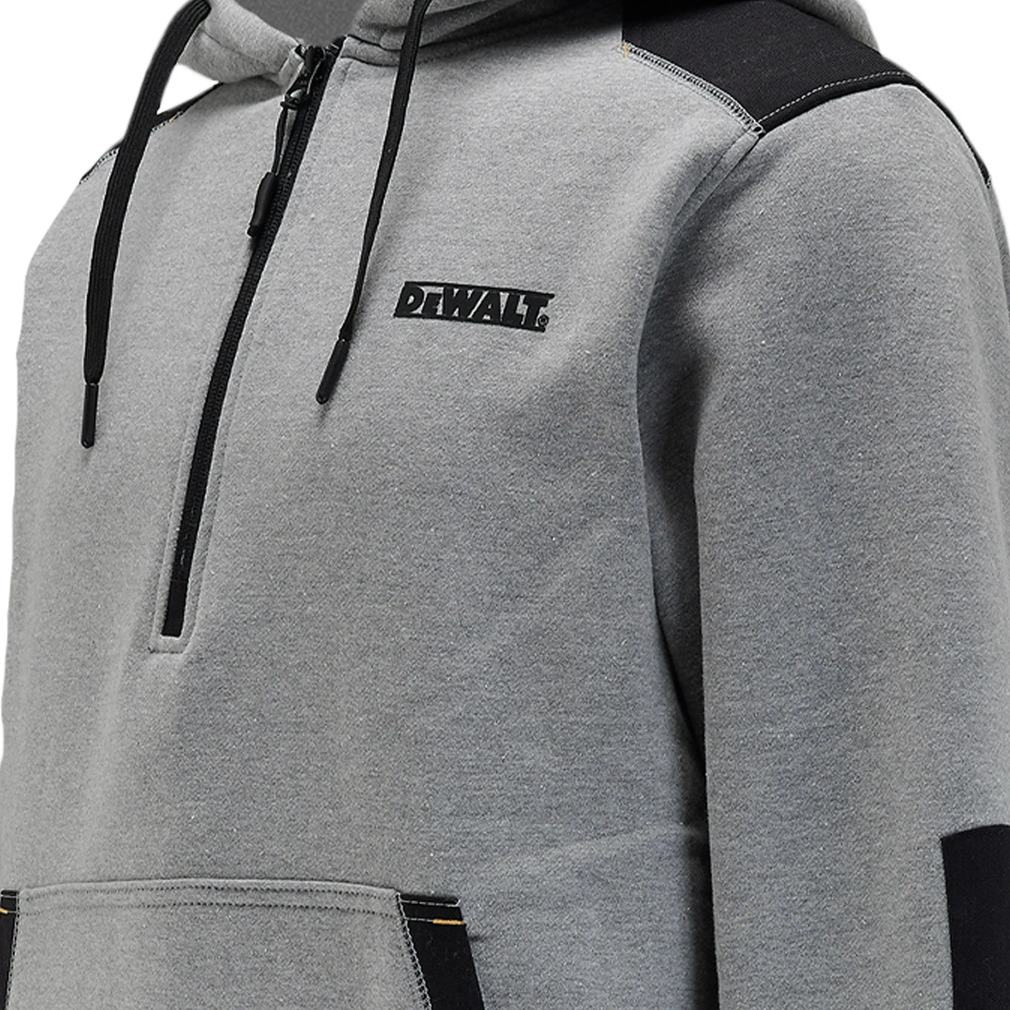 DEWALT Tough Hoodie With Cordura