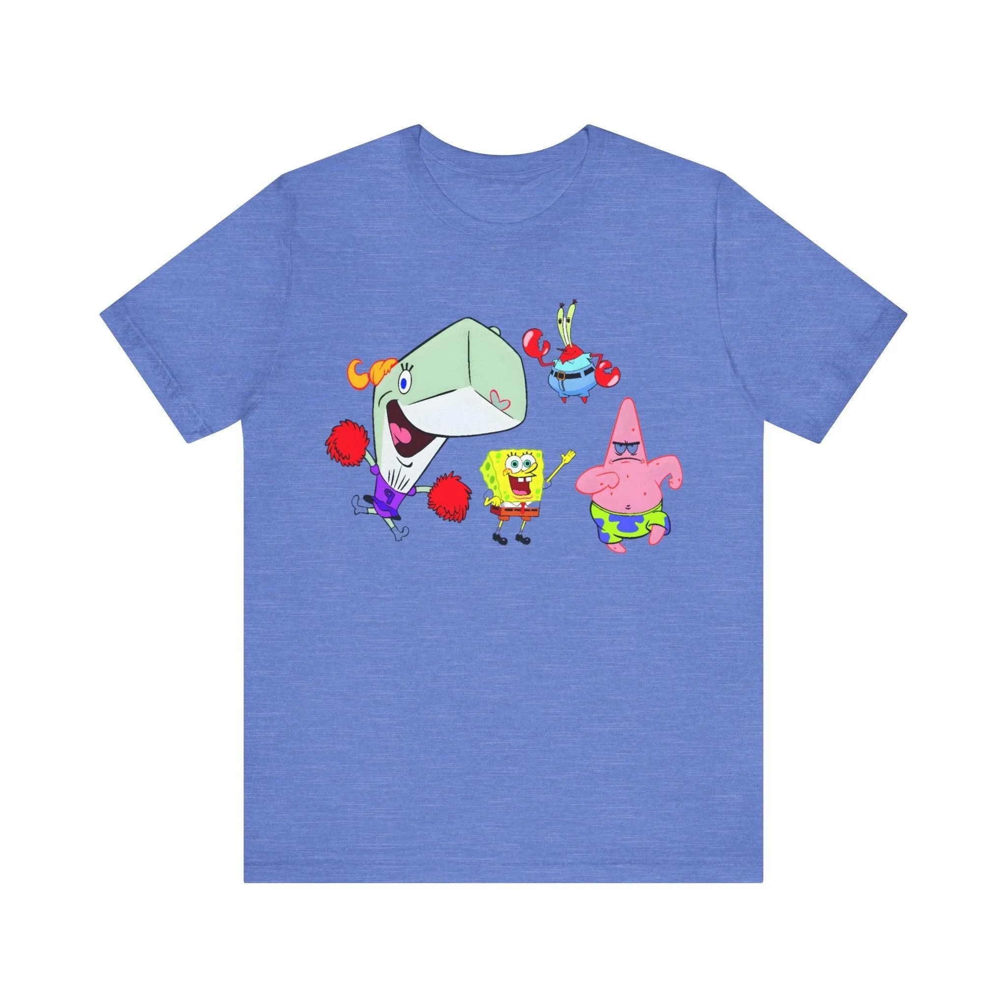 Disney Undersea Squad T Shirt