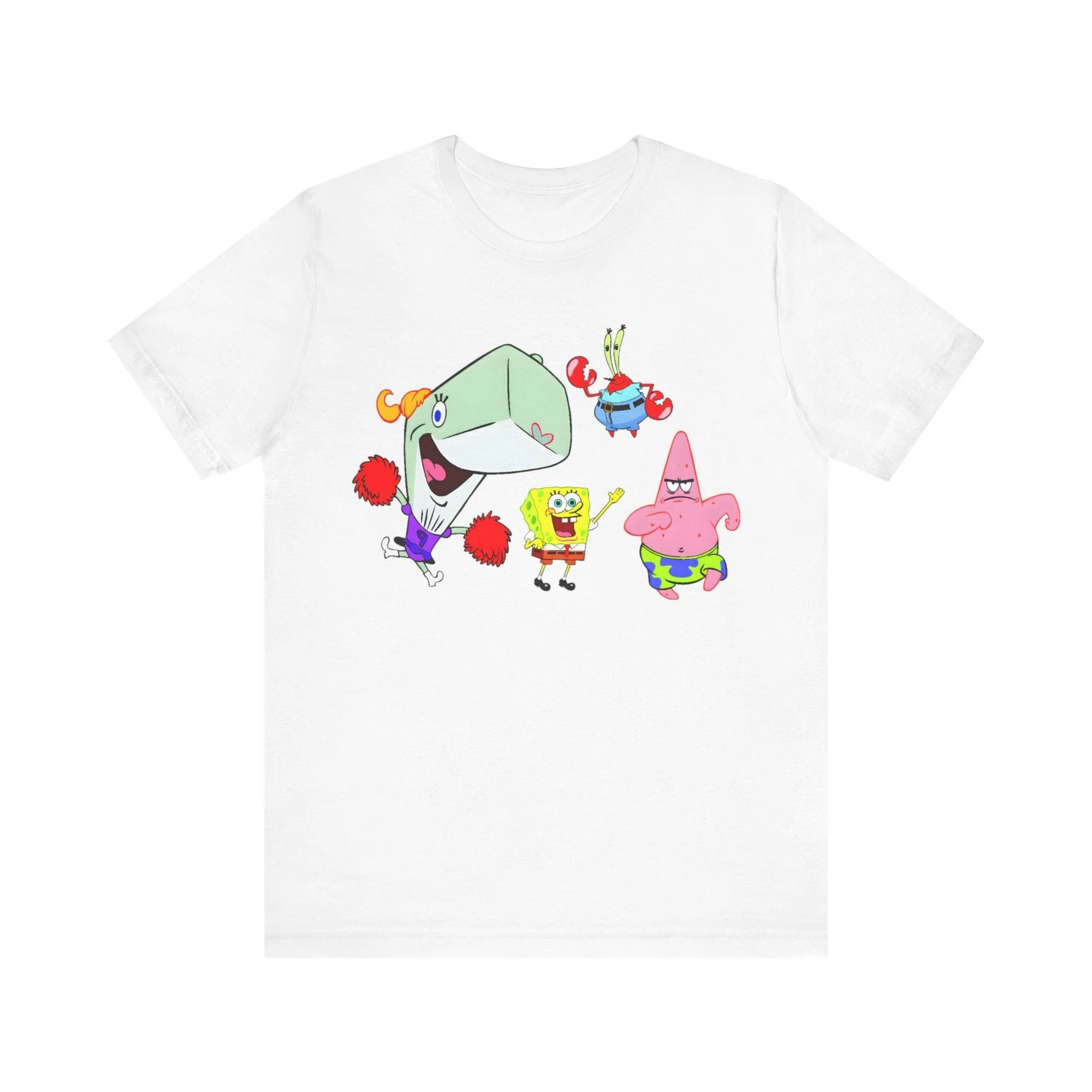 Disney Undersea Squad T Shirt