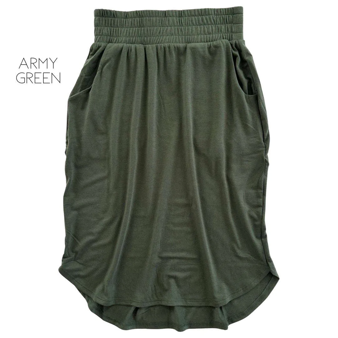 Everyday Skirt 2.0