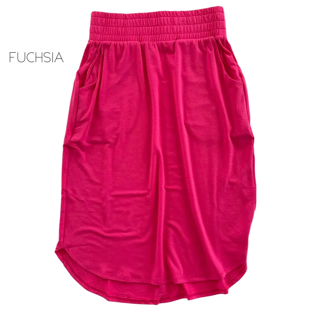 Everyday Skirt 2.0