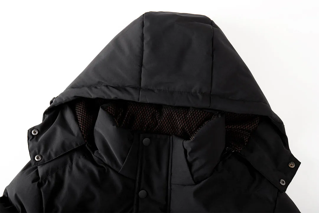 Finley | Blaze Puffer Parka