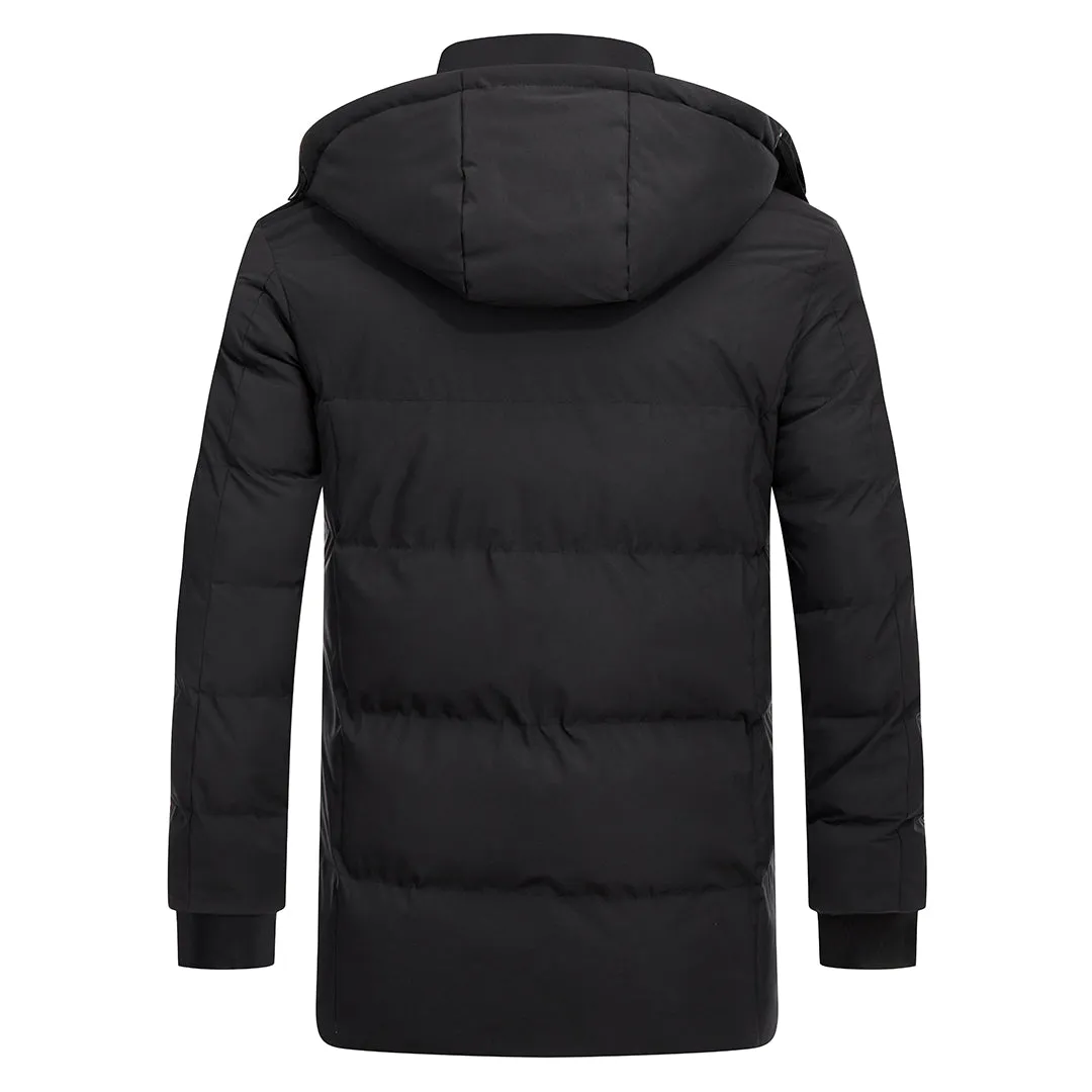 Finley | Blaze Puffer Parka