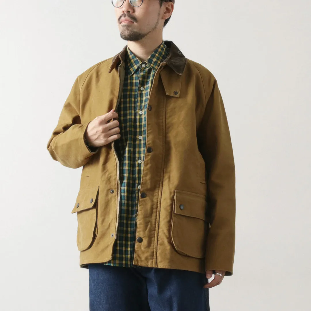 FOB FACTORY / F2361 Moleskin Riding Jacket