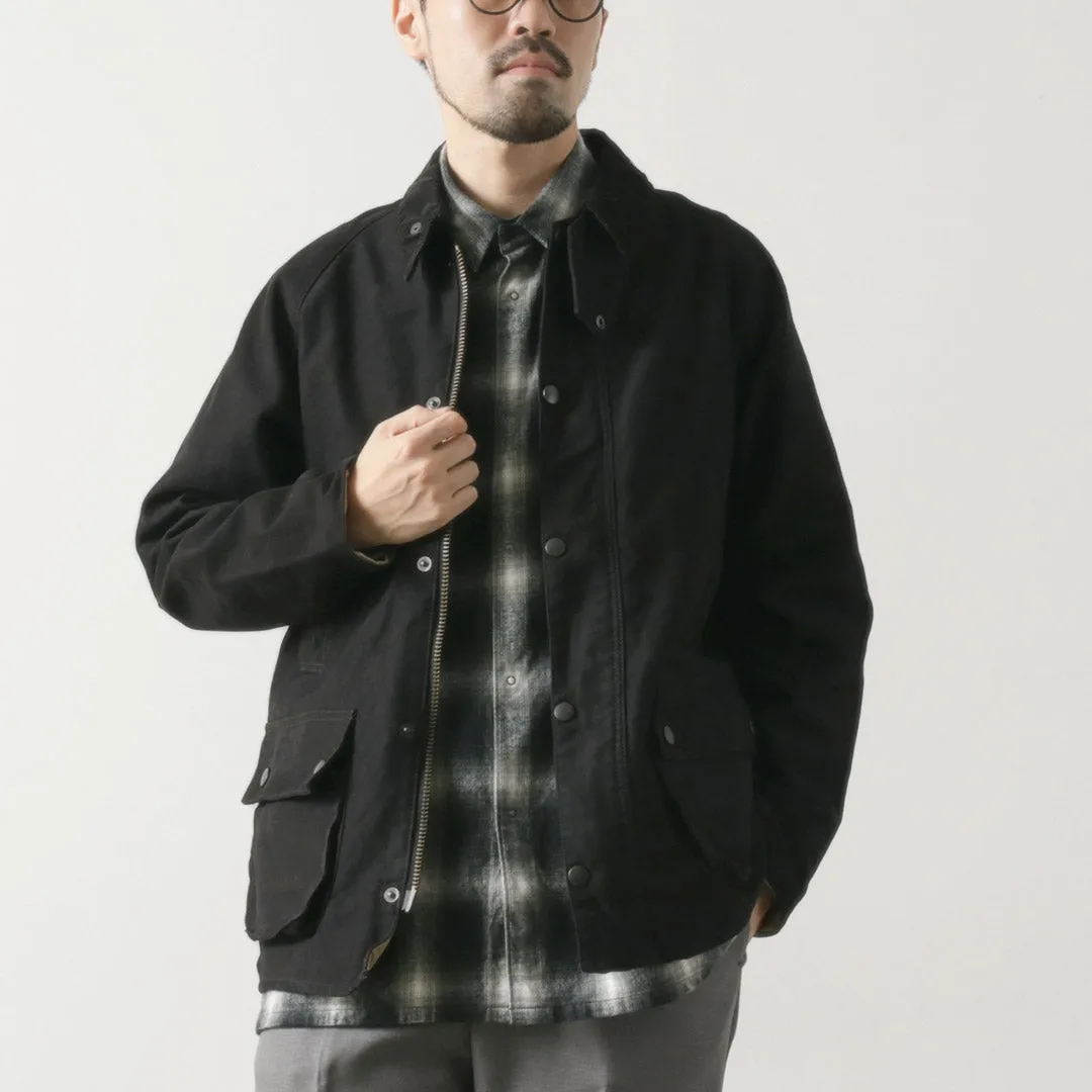 FOB FACTORY / F2361 Moleskin Riding Jacket