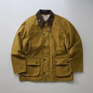 FOB FACTORY / F2361 Moleskin Riding Jacket