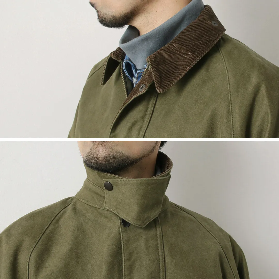 FOB FACTORY / F2361 Moleskin Riding Jacket