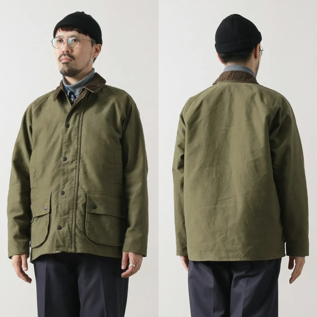 FOB FACTORY / F2361 Moleskin Riding Jacket