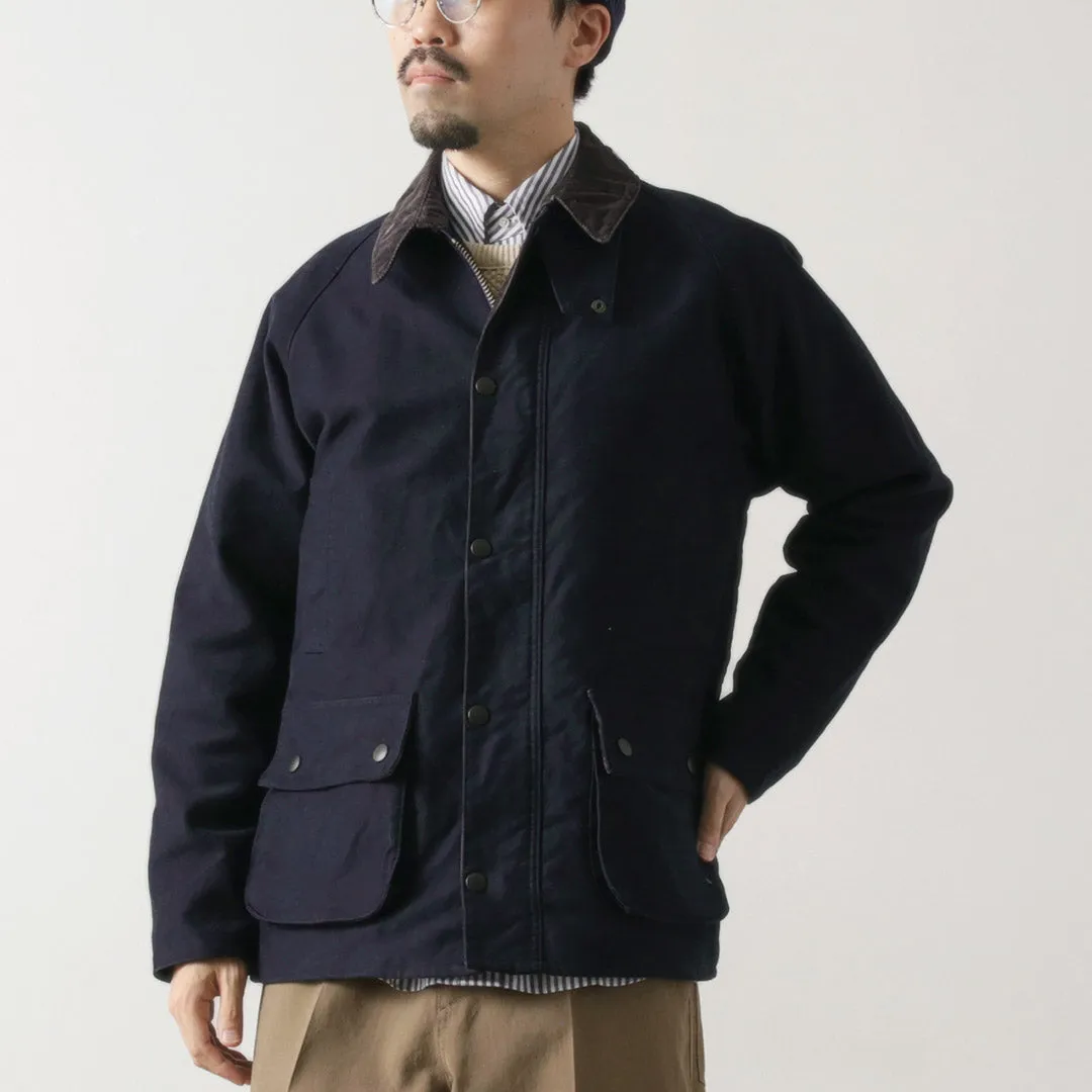 FOB FACTORY / F2361 Moleskin Riding Jacket