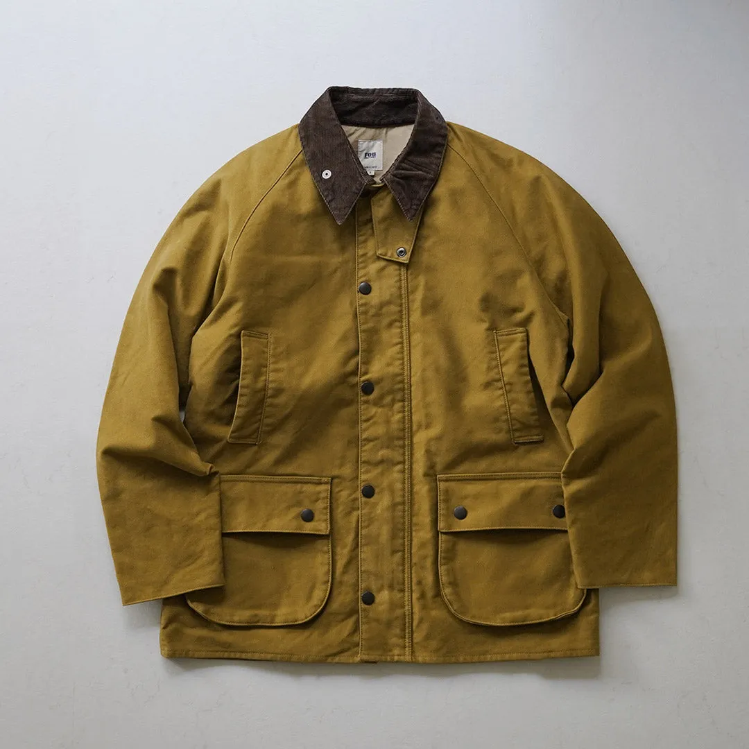 FOB FACTORY / F2361 Moleskin Riding Jacket
