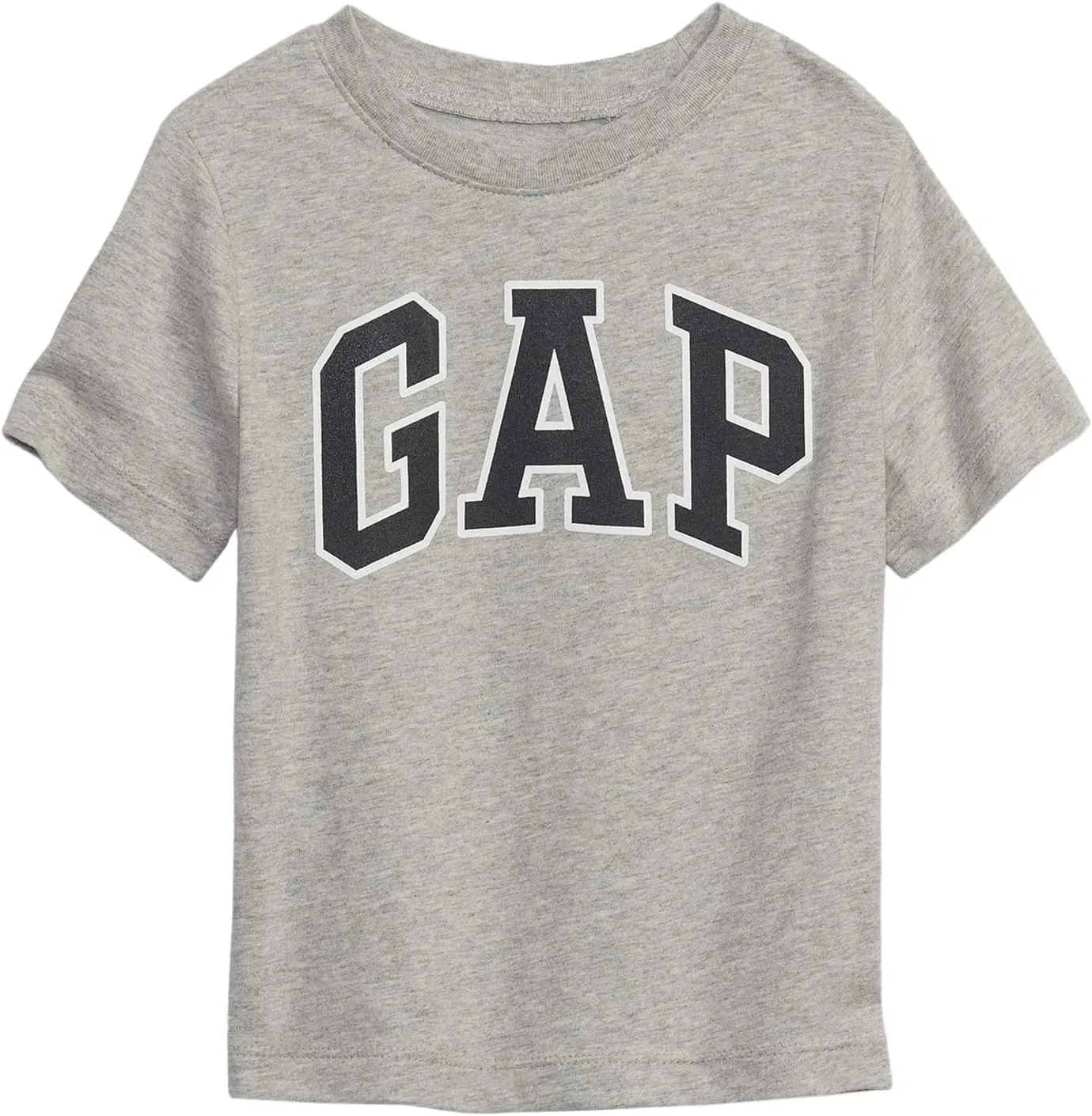 GAP Baby Boys' Short Sleeve Logo T-Shirt