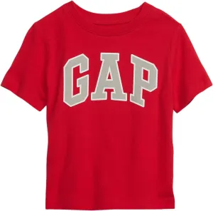 GAP Baby Boys' Short Sleeve Logo T-Shirt