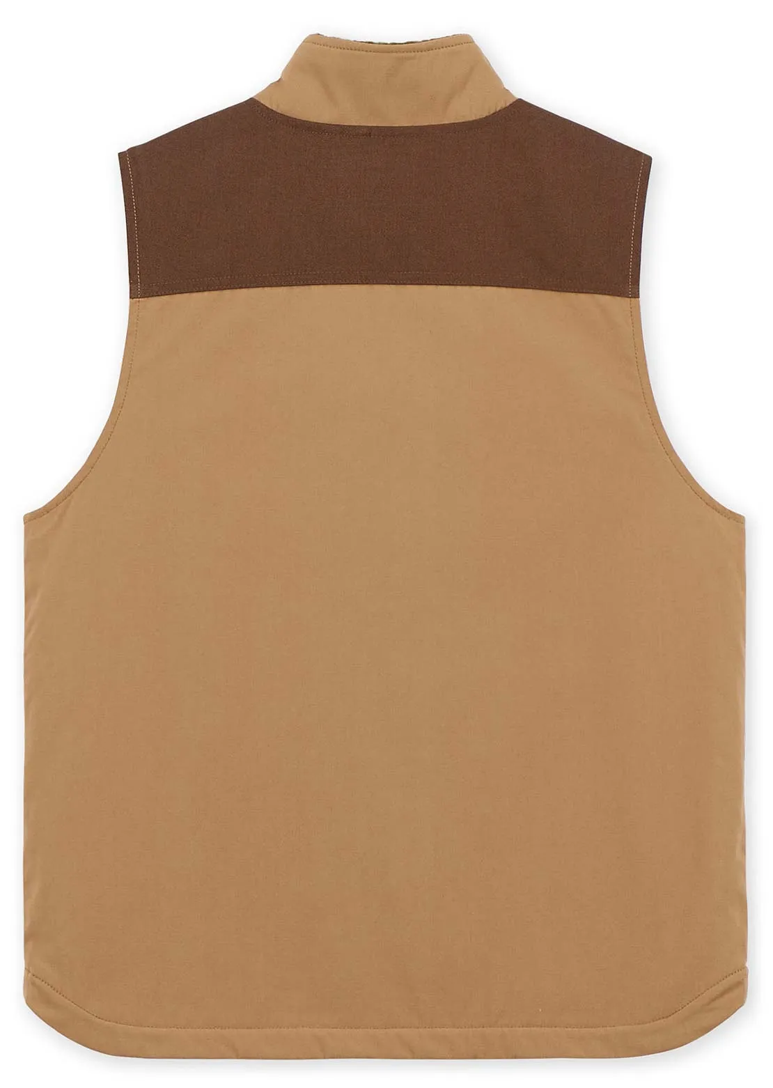 Hooké Men's Cabin Pile Vest