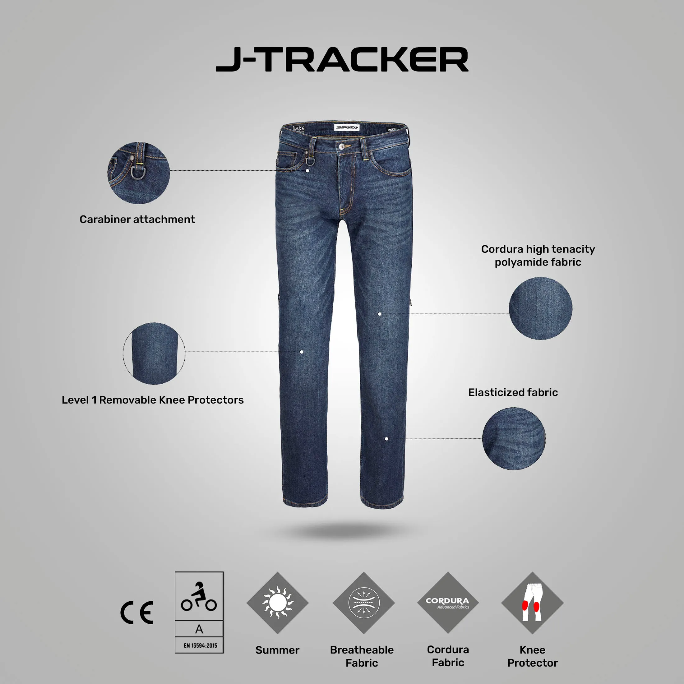 J Tracker L32