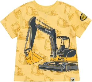 John Deere Truck T-Shirt Toddler to Little Kid Sizes (2T - 7-8)
