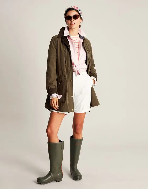 Joules Montford Dry Wax Jacket