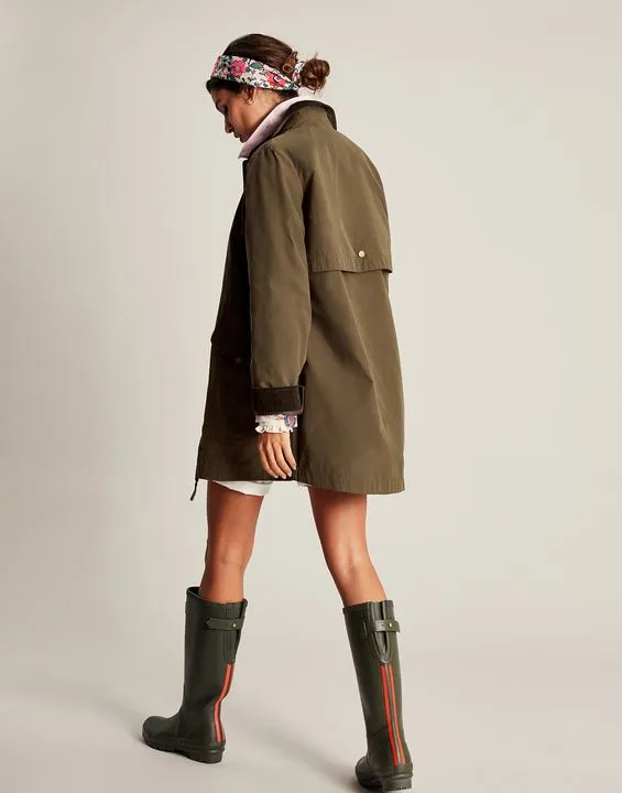 Joules Montford Dry Wax Jacket