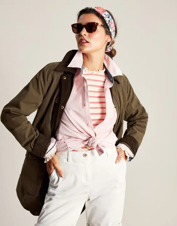 Joules Montford Dry Wax Jacket