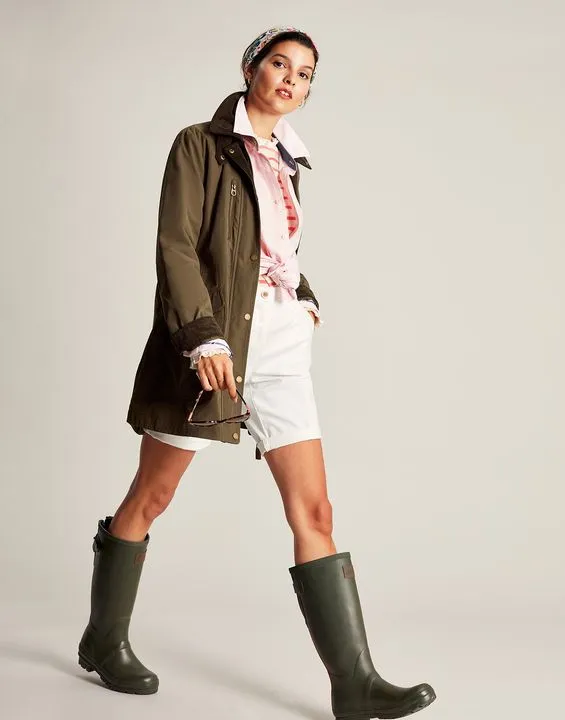 Joules Montford Dry Wax Jacket