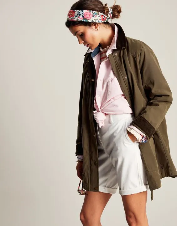Joules Montford Dry Wax Jacket