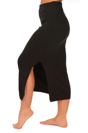 Knit Skirt