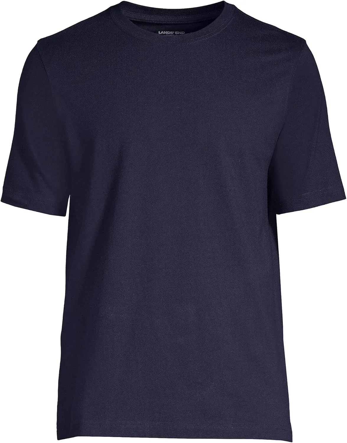 Lands' End Men's Super-T Short Sleeve T-Shirt