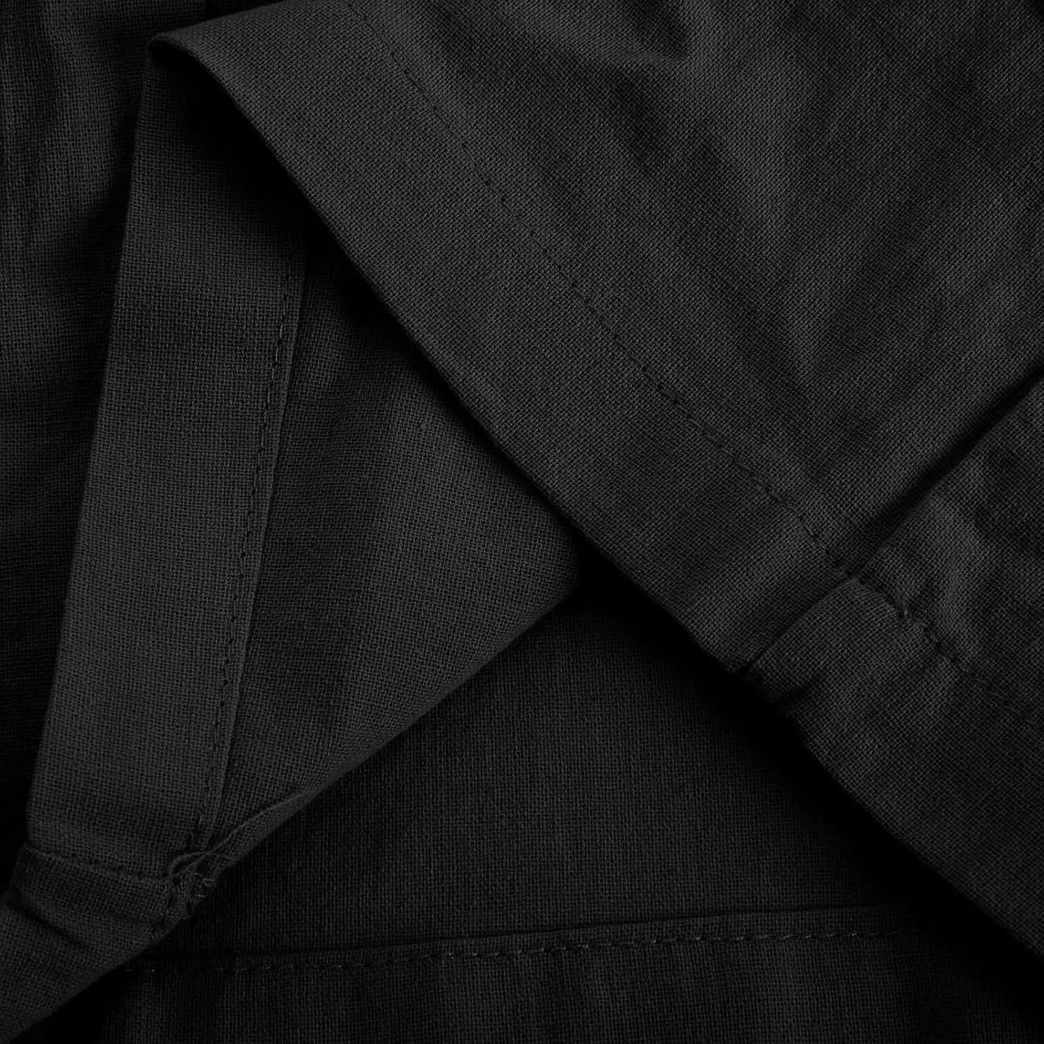 Linen Pants for Men 2023 Casual Stylish Drawstring Cotton Trousers Regular Fit Elastic Waist Solid Straight Legs