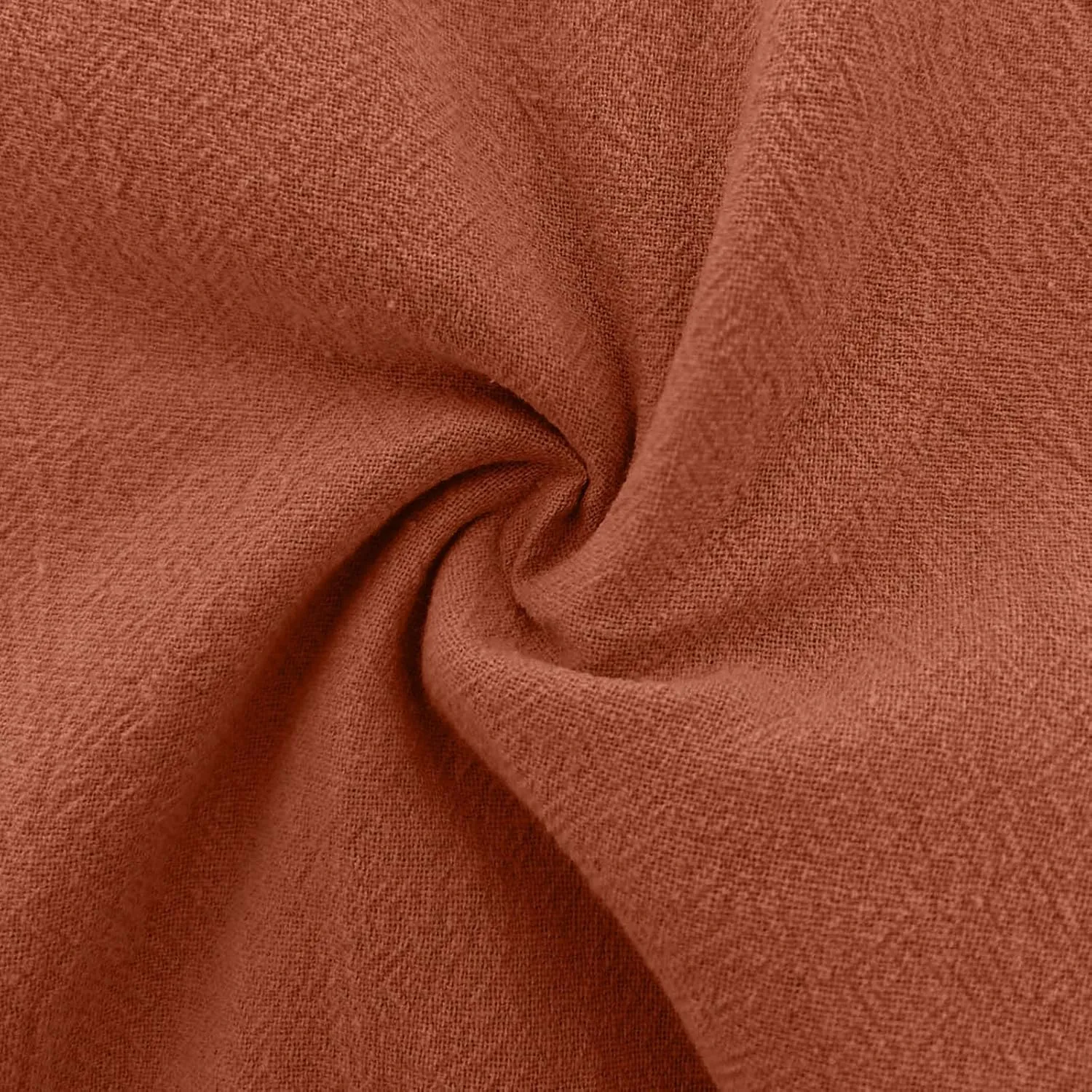 Lmdudan Women Cotton Linen Pants Elastic Waist Straight Leg Casual Pant 2025 Summer Lightweight Trousers Vacation Outfits