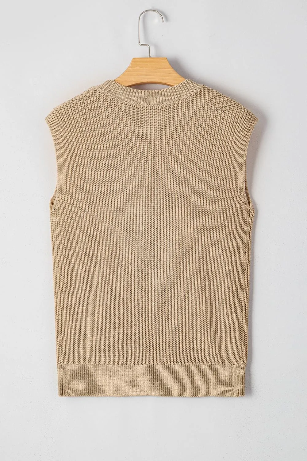 Melliflo Embroidered Western Cowboy Sweater Vest for Women Sleeveless Crewneck Sweater Knit Elegance Sweater Tops