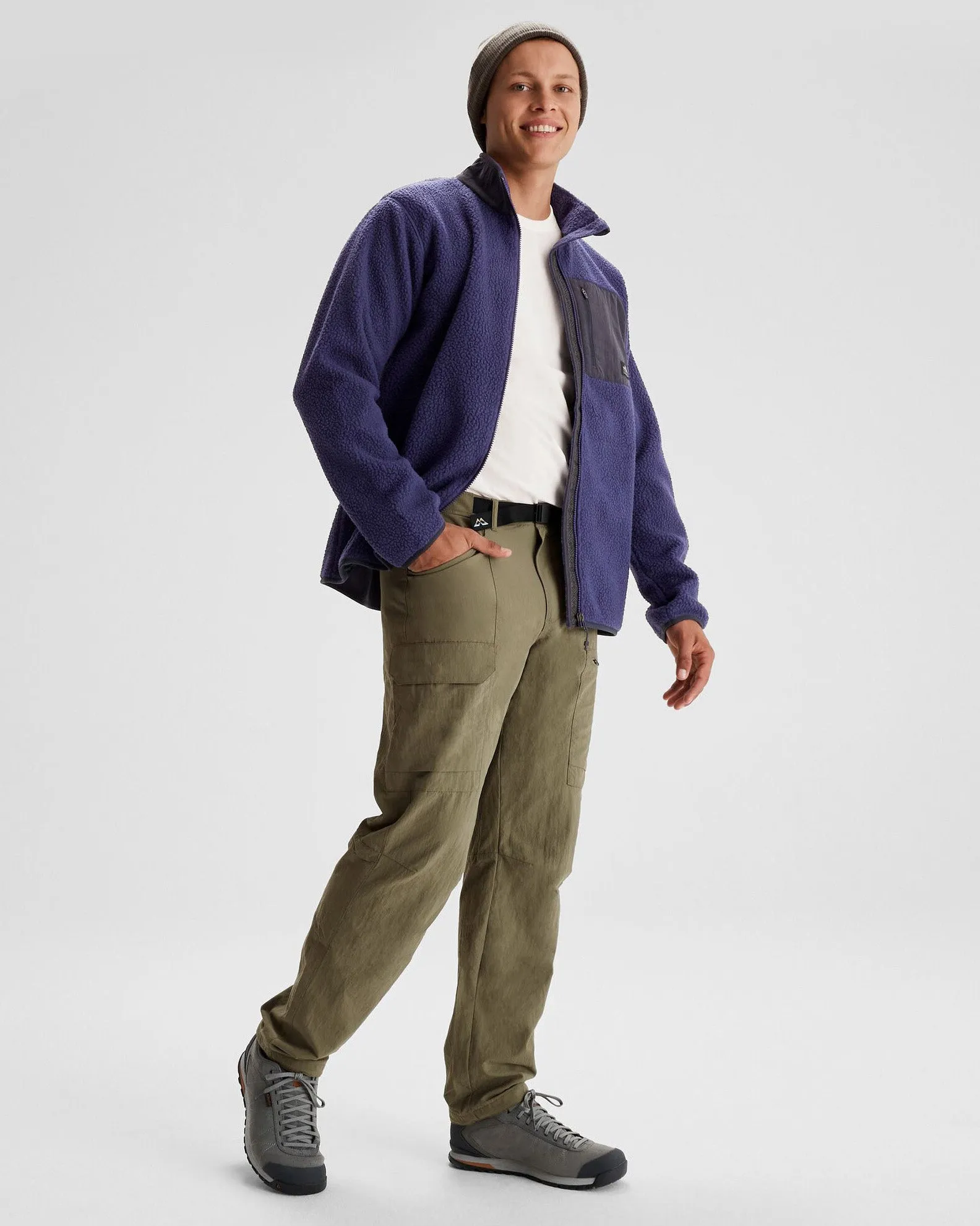 Men's EVRY-Day Lined Cargo Pants  - Beech
