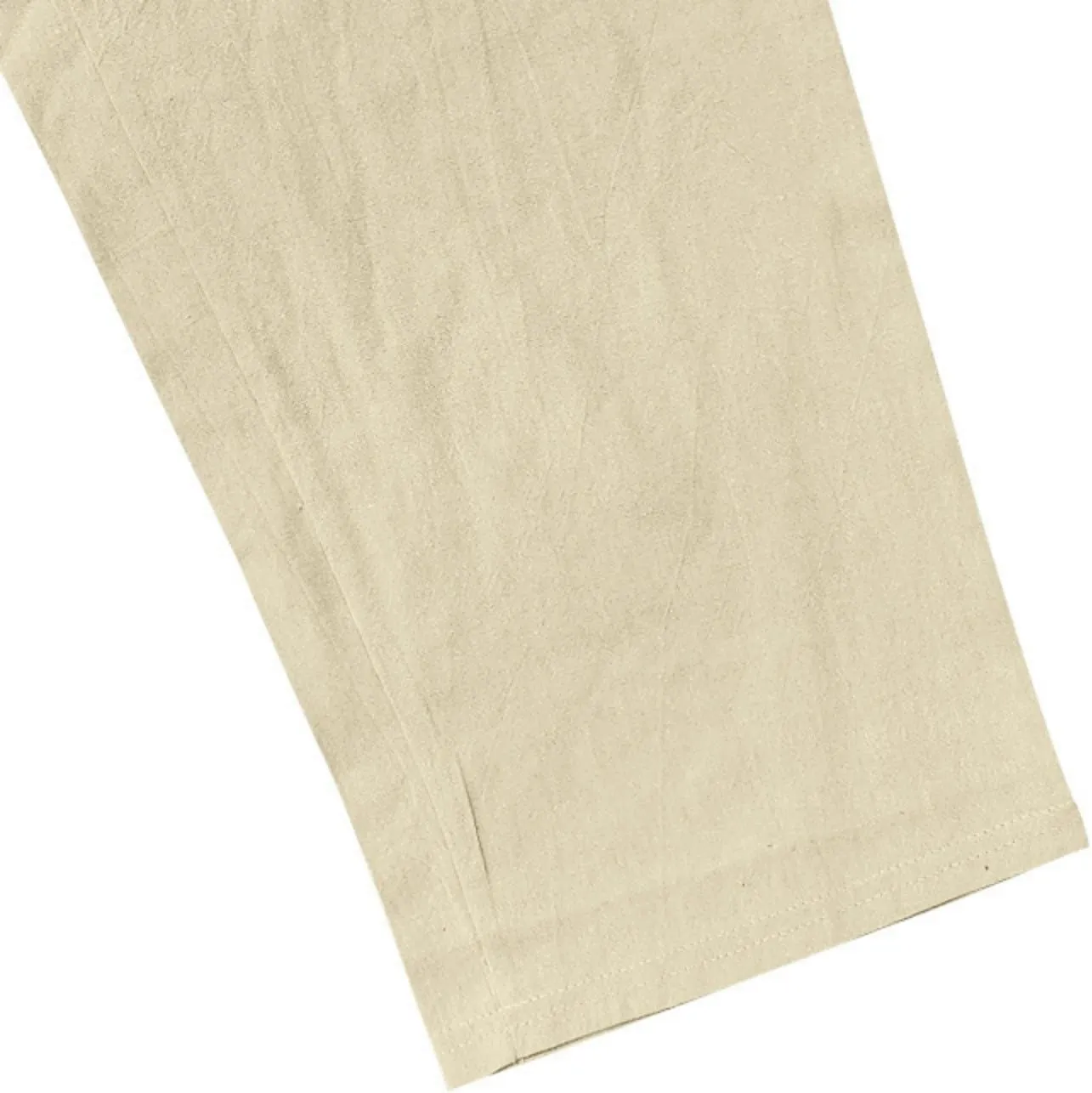 Men's Hip-hop Pants Breathable Linen Loose Casual Daily Sports Home Pants 2025