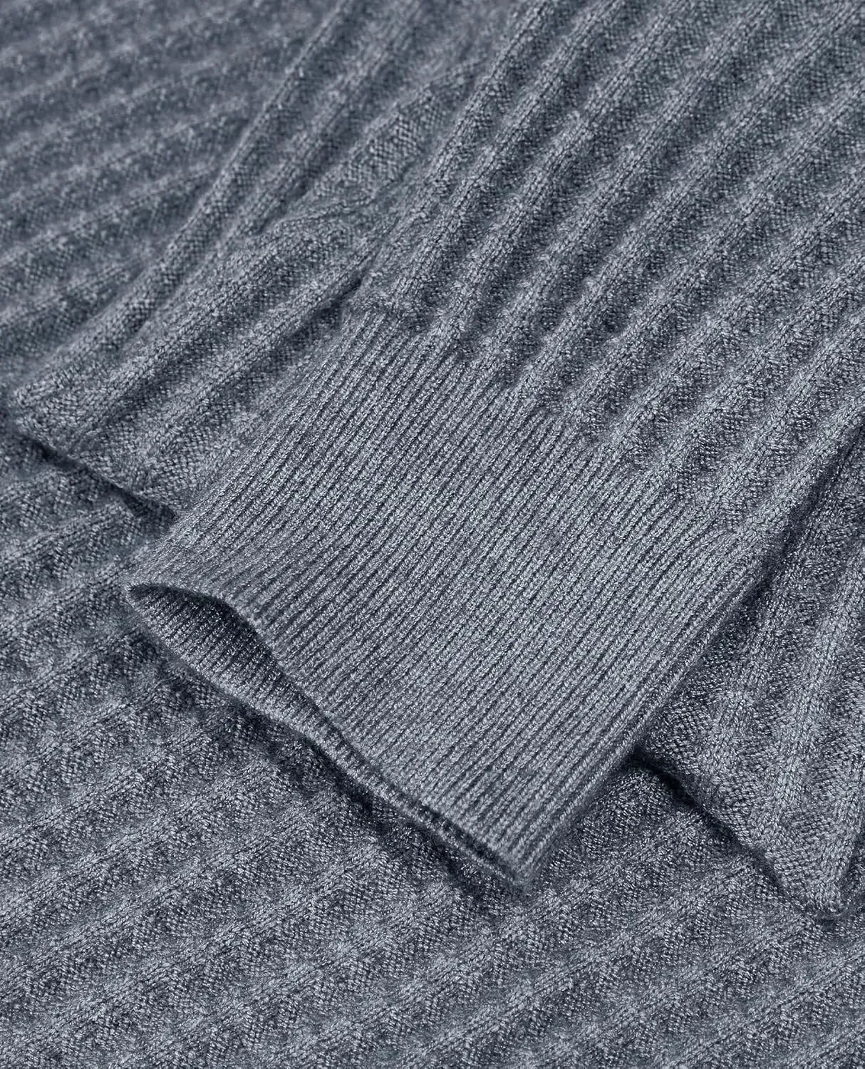 Men's Turtleneck Sweater Slim Fit Turtle Neck Sweater for Men Long Sleeve Pullover Sweater Thermal Sweater