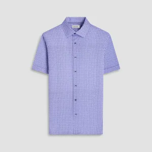 Milo Floral OoohCotton Short-Sleeve Shirt