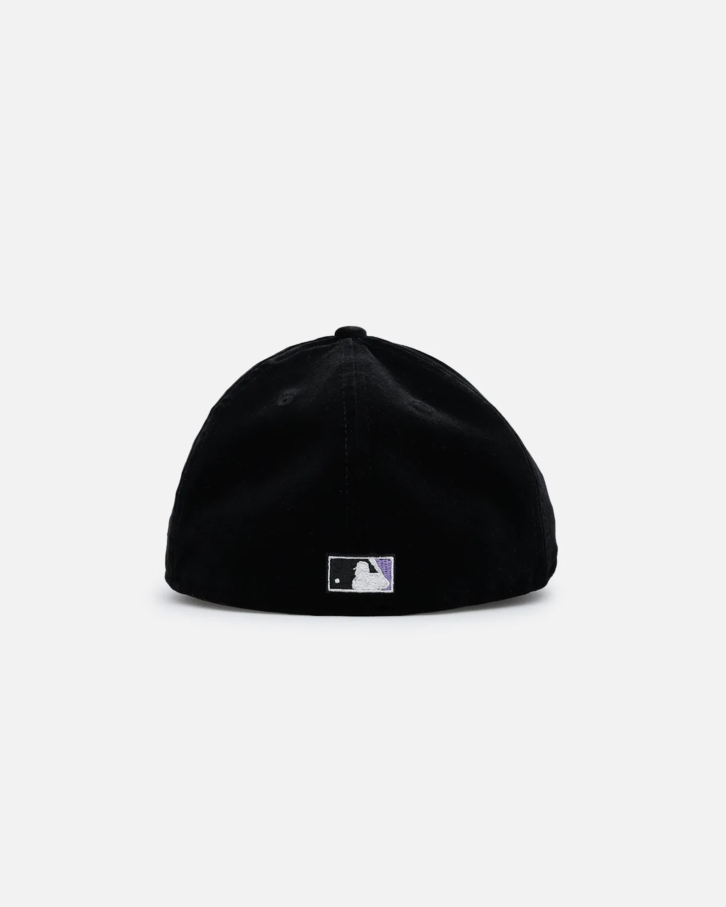 New Era Arizona Diamondbacks 'Velvet Visor Clip' 59FIFTY Fitted OTC