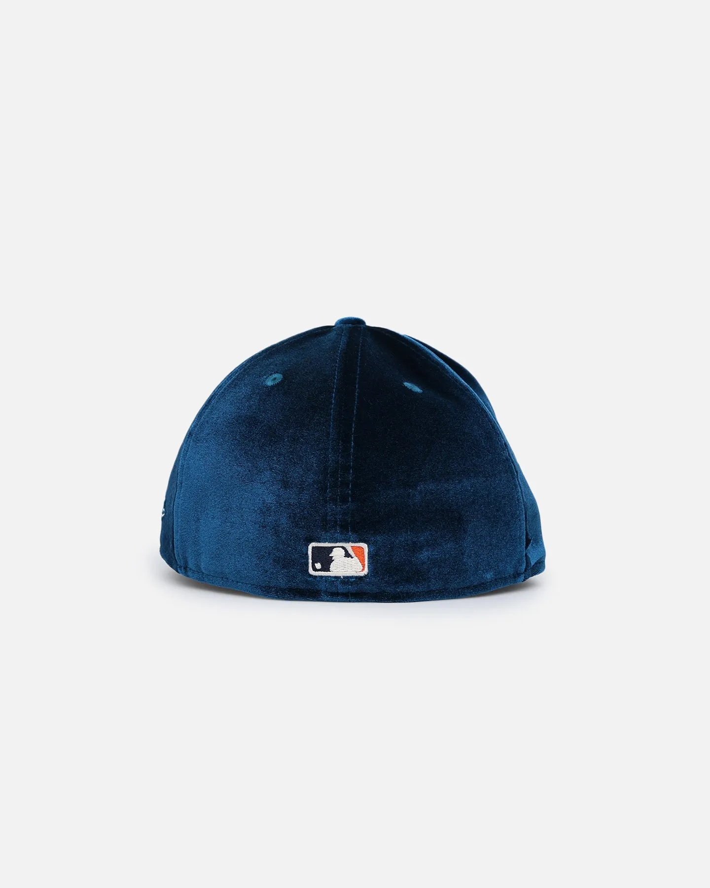 New Era Houston Astros 'Velvet Visor Clip' 59FIFTY Fitted OTC