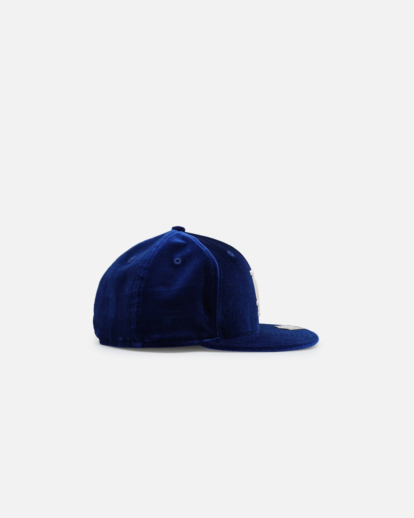 New Era Los Angeles Dodgers 'Velvet Visor Clip' 59FIFTY Fitted OTC