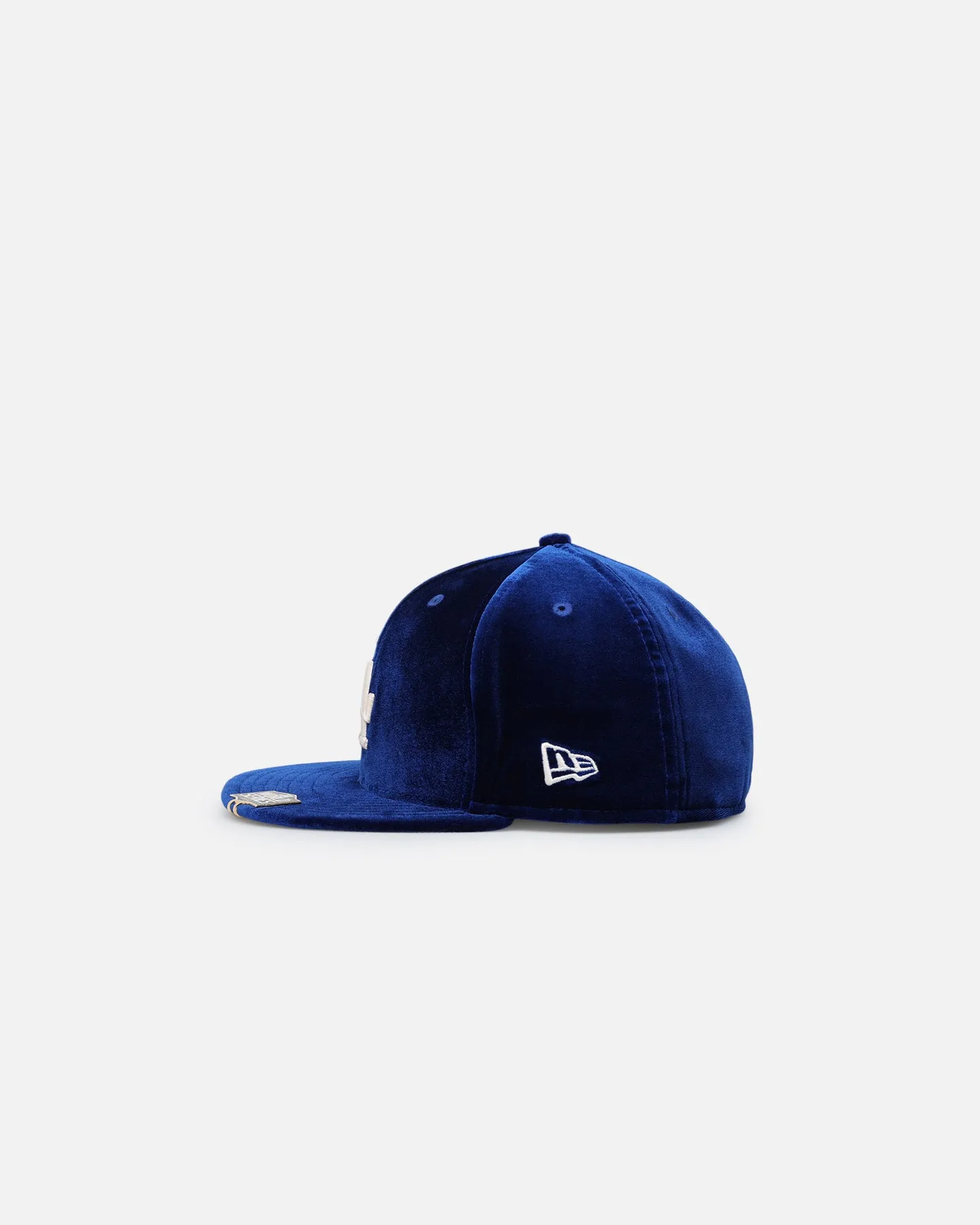 New Era Los Angeles Dodgers 'Velvet Visor Clip' 59FIFTY Fitted OTC