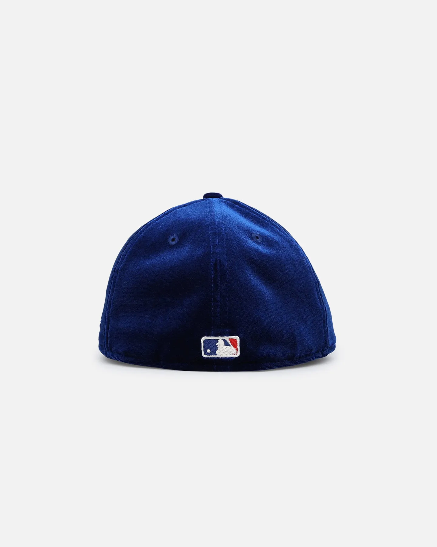 New Era Los Angeles Dodgers 'Velvet Visor Clip' 59FIFTY Fitted OTC