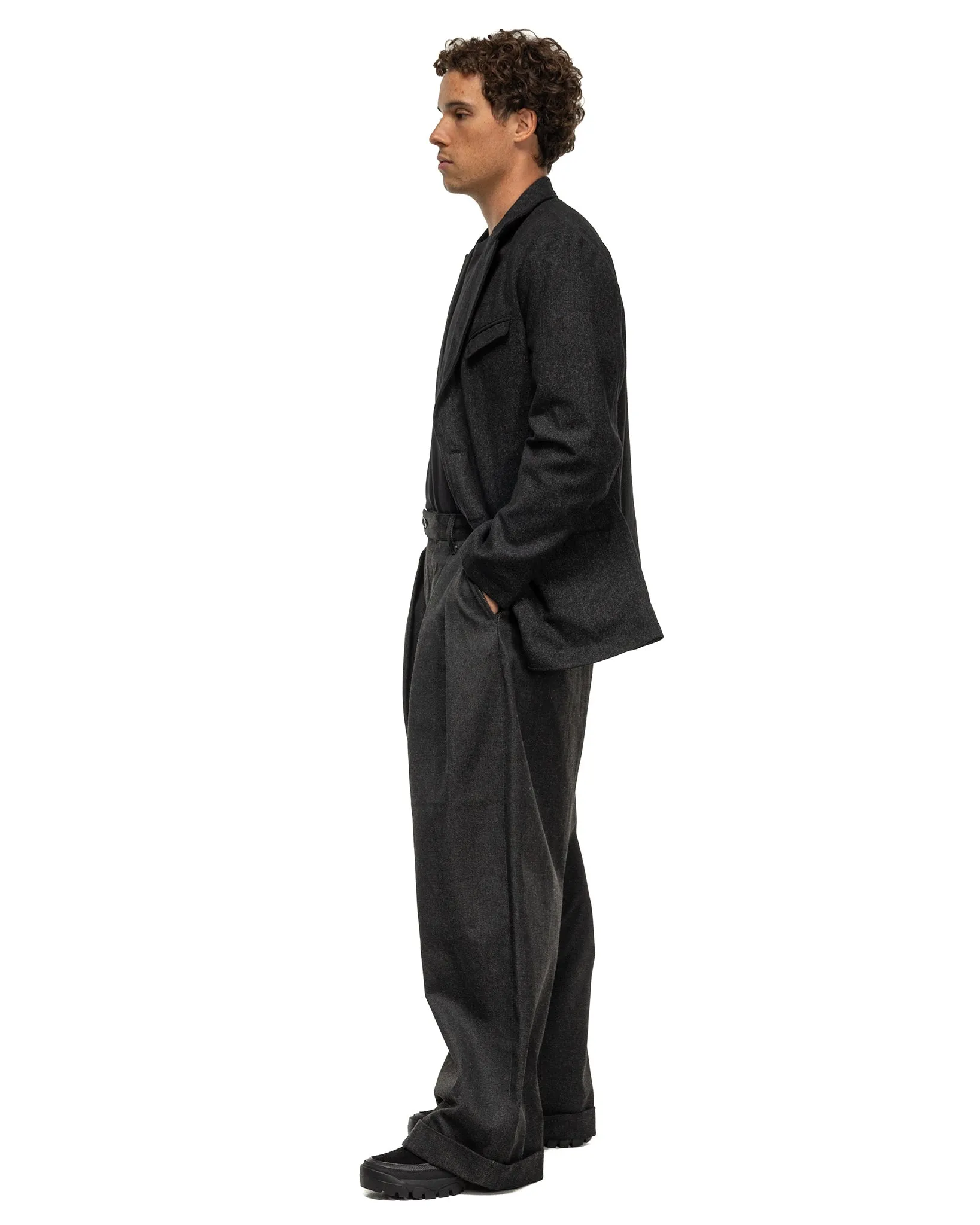 Oxford Pant Black PC Denim