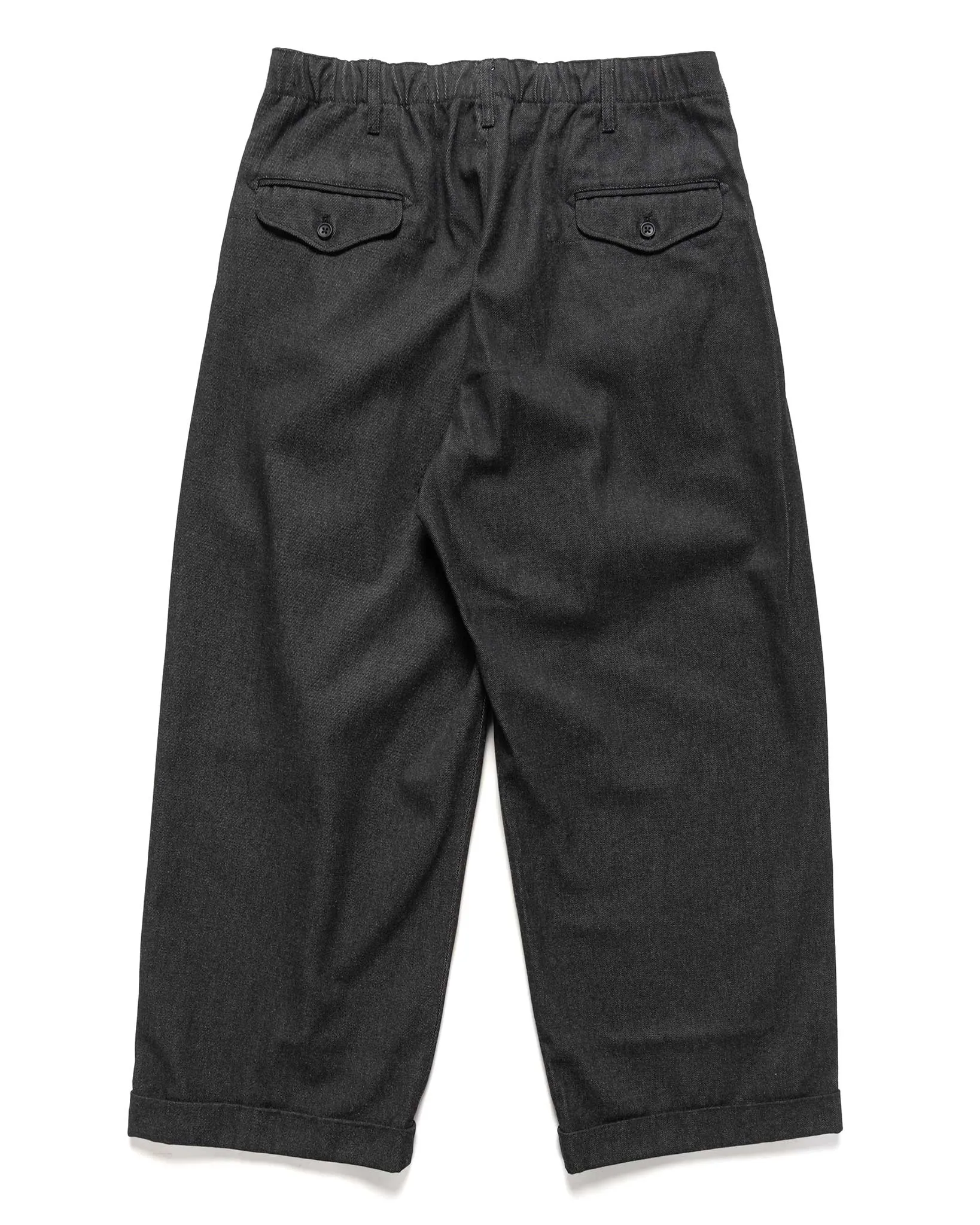 Oxford Pant Black PC Denim