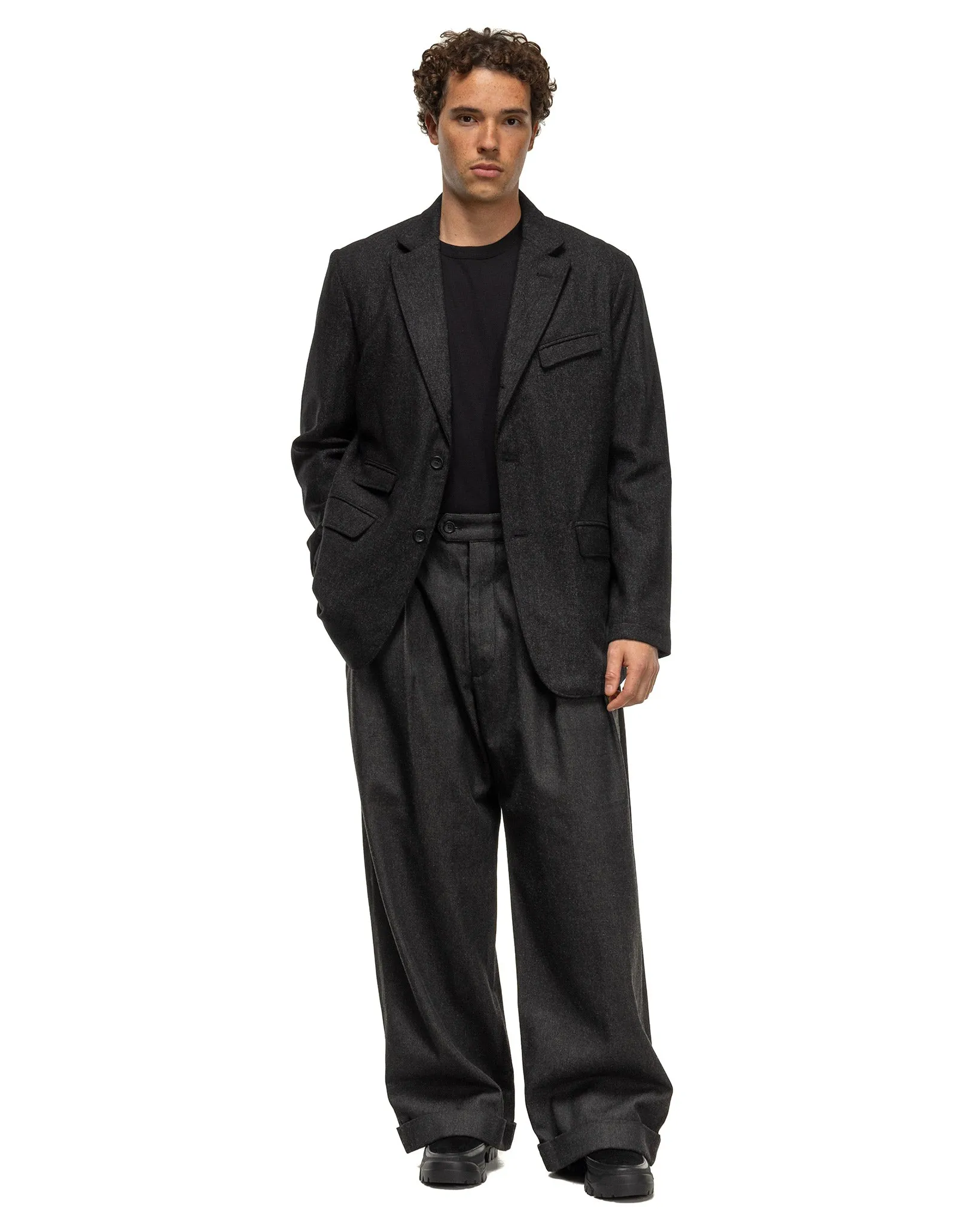 Oxford Pant Black PC Denim