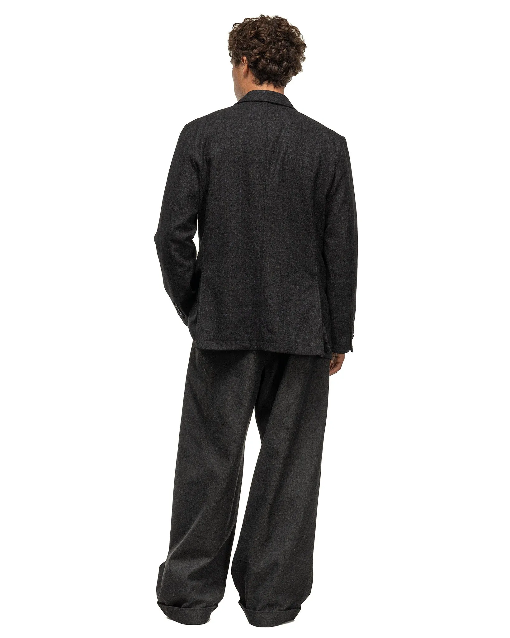 Oxford Pant Black PC Denim