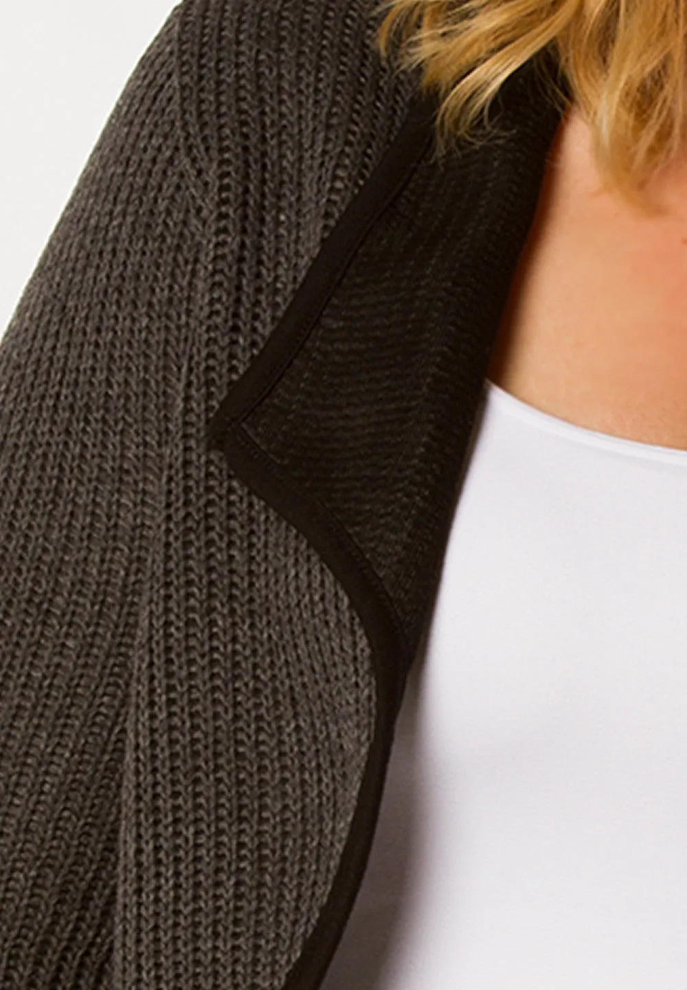 Paulina Knit Jacket