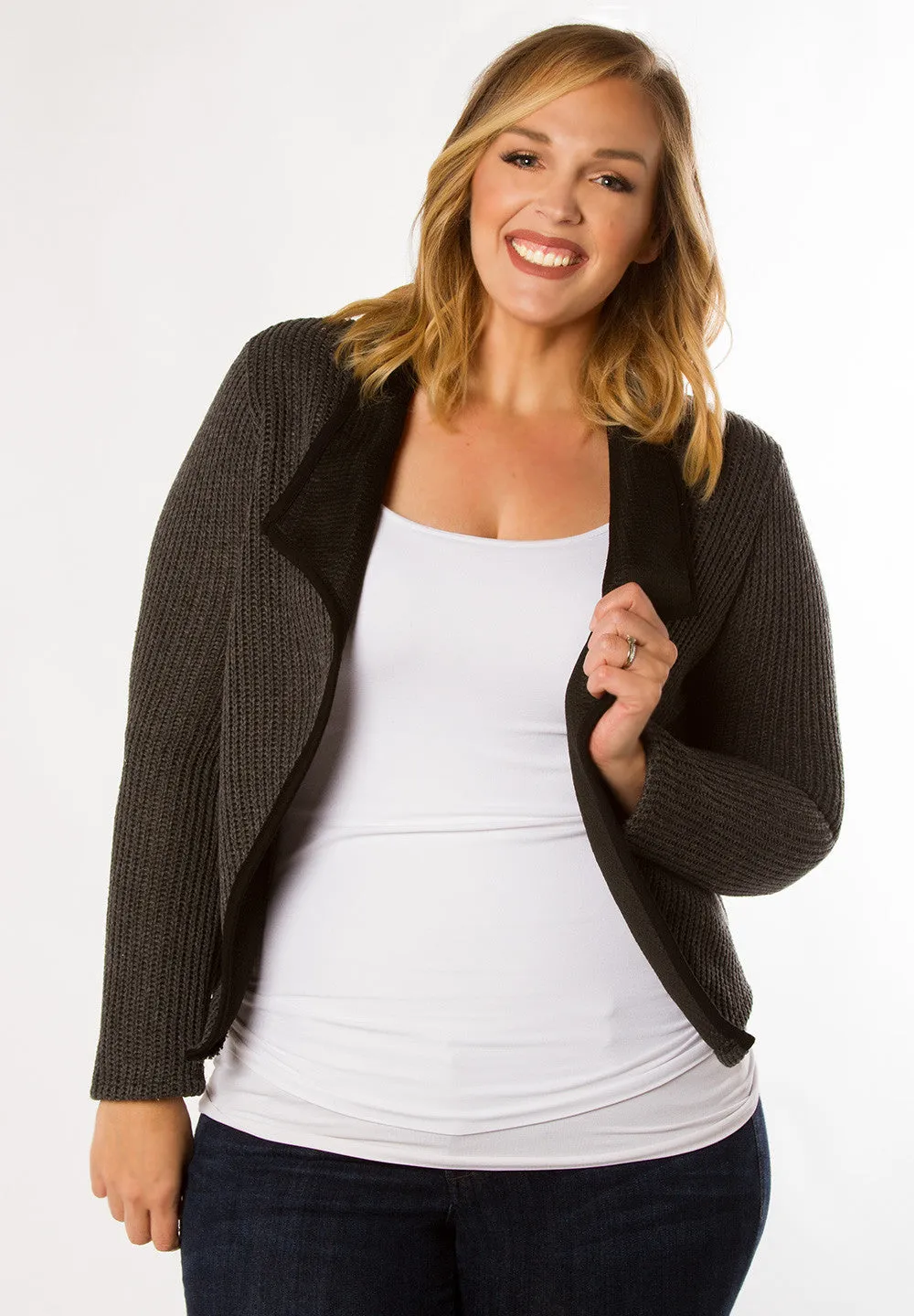 Paulina Knit Jacket